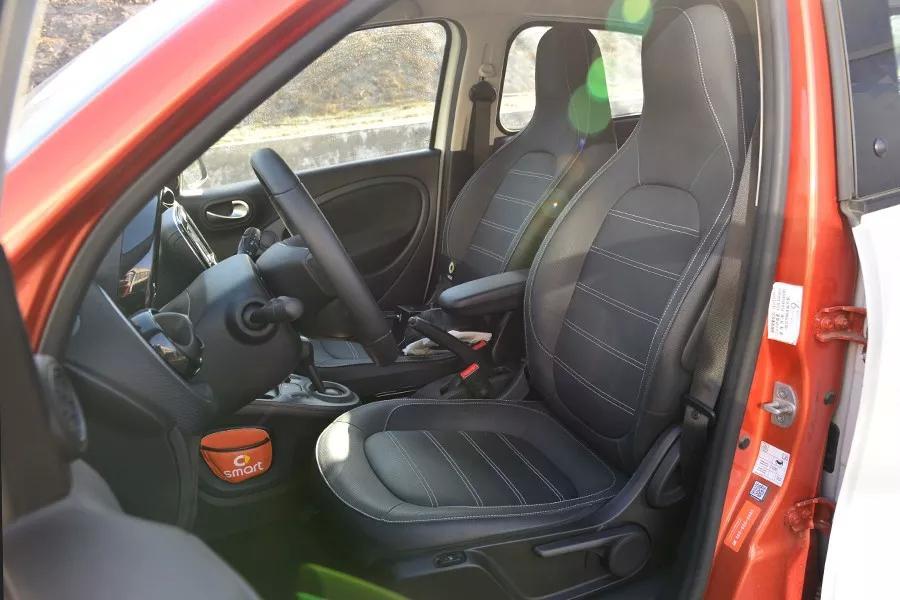 小车Smart怎么样？我们打算拆开一探究竟