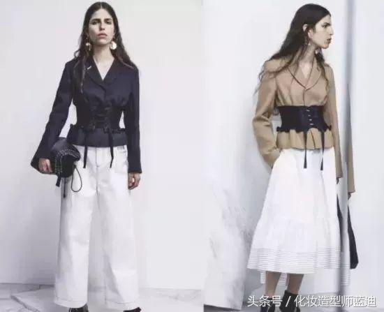 衣服太短了容易露肚子怎么办,衣服又宽又长怎么改造小技巧