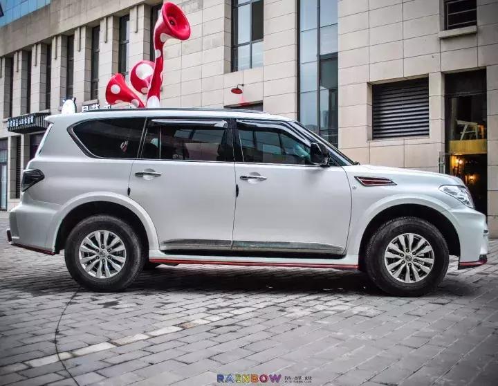 最新款途乐最美改装,途乐改装nismo昆明