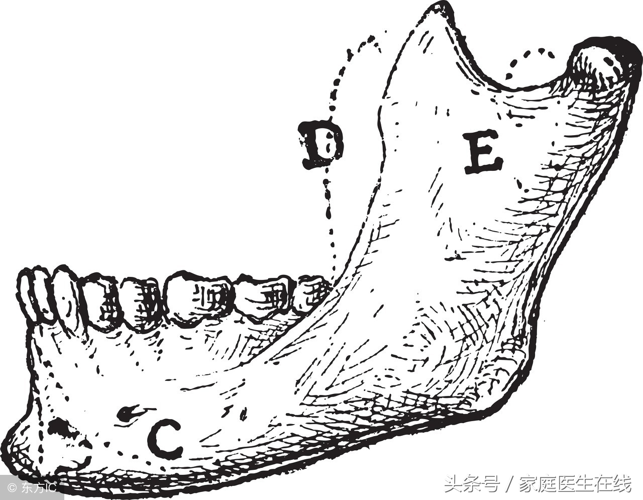 怎么让咬肌自动缩水,爱美人士务必做到5个注意