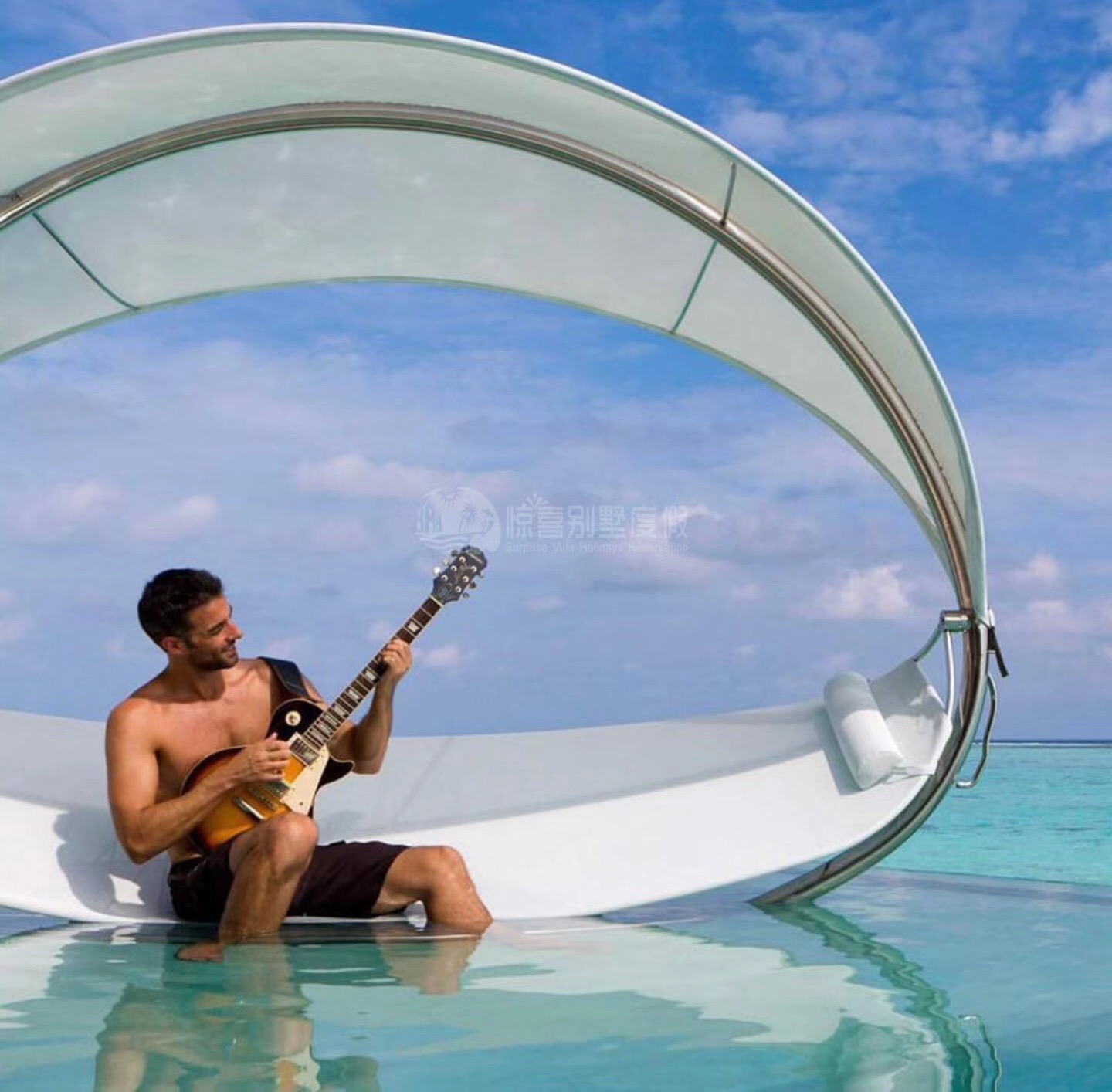 马尔代夫法式水上餐厅,马尔代夫海底餐厅视频