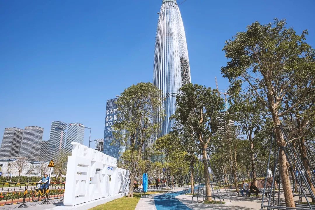 深圳春游十大好去处要门票,深圳春游亲子最佳去处