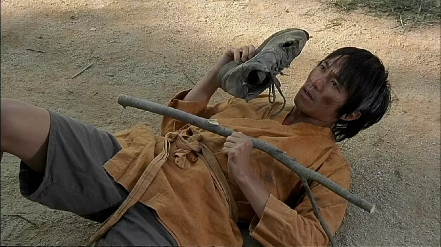 少林足球励志语录原片,周星驰少林足球励志语录经典