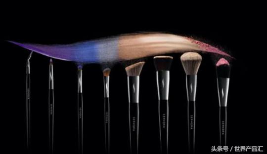 丝芙兰的魅力吸引法则,丝芙兰魅力野性眼影盘怎么画