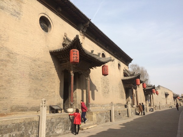 山西旅游常家庄园,山西越野穿越经典路线