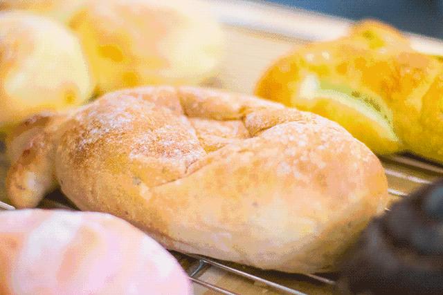 这世间唯有爱与美食不可欠,茶文化欧包