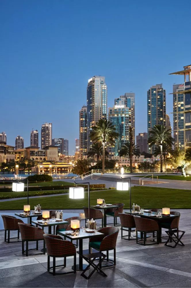 迪拜必吃网红餐厅,迪拜旅游攻略必买餐厅