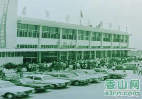 2008年的珠海回忆视频,1998年珠海香洲区