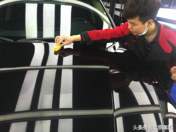 宝马x5贴银顶,宝马x5内饰镀晶大概多少钱