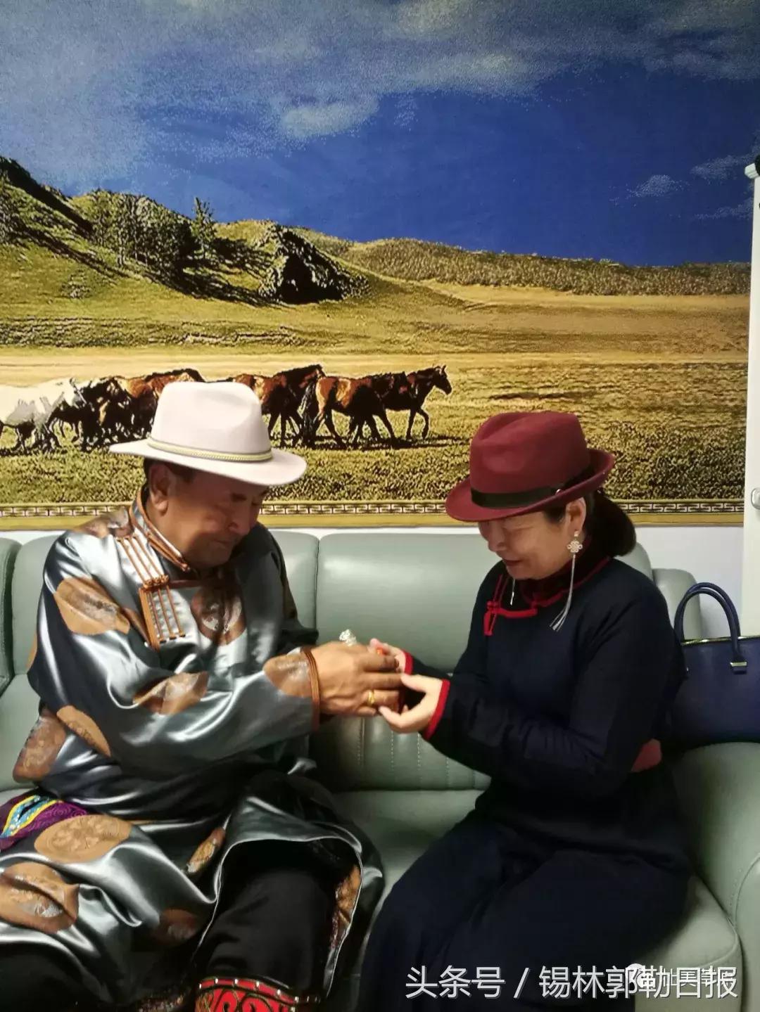 蒙古族图瓦人的春节,蒙古族过春节的故事