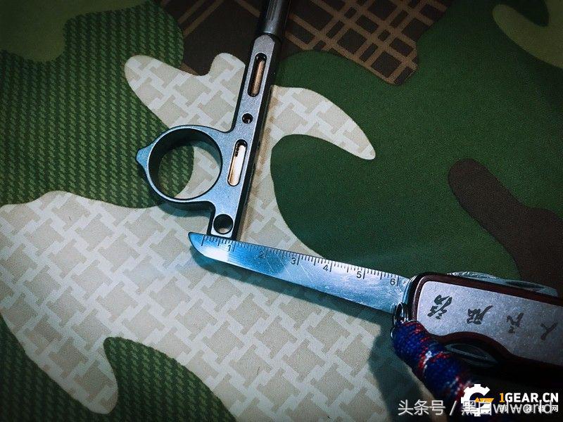 汉道龙晶大马士革怎么样,汉道生存大师大马士革