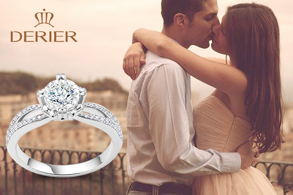 订婚钻戒要不要戴,订婚买多大的钻戒比较合适