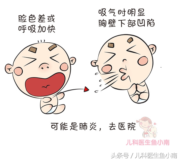 宝宝咳嗽半年了到底要怎么才能好,宝宝咳嗽怎么回事一般几天好