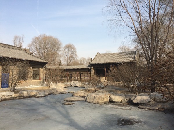 山西旅游常家庄园,山西越野穿越经典路线