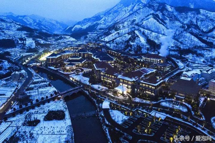 杭州临安湍口温泉星泉谷度假村,杭州临安湍口氡温泉星泉谷