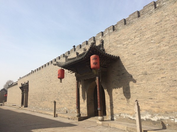 山西常家庄园旅游攻略,常家庄园到平遥路费