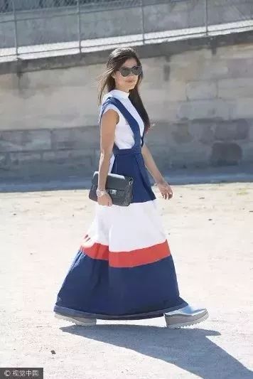 减龄背带裙冬天,200斤夏季背带裙大码胖mm显瘦遮肉