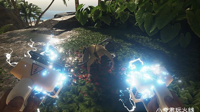 steam新出来的吃鸡游戏,steam最离谱吃鸡游戏