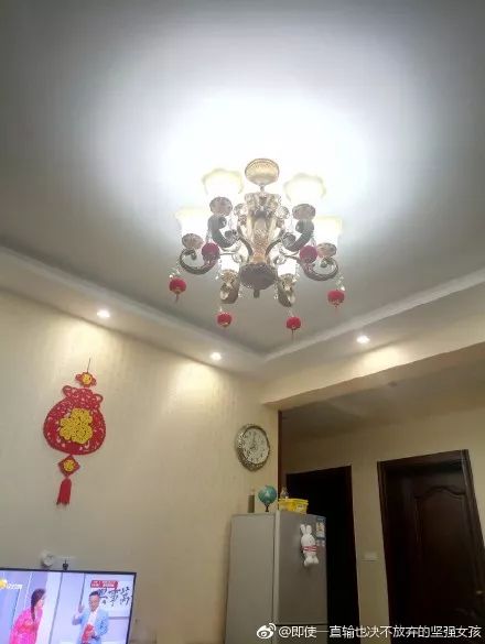 装修简单也是一种美,有一种装修叫爸妈的审美