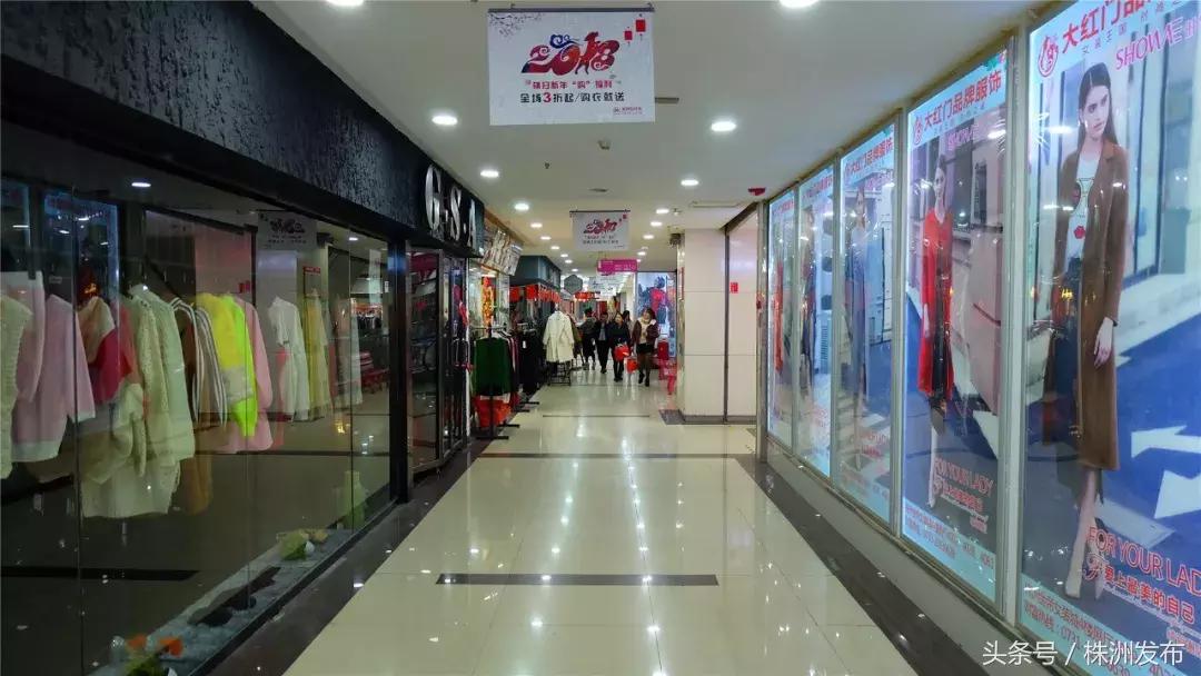 株洲芦淞市场群开市时间,株洲芦淞服装批发市场封闭施工