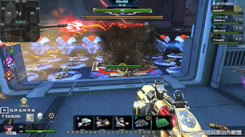 塔防战逆战空间站,塔防打飞船游戏