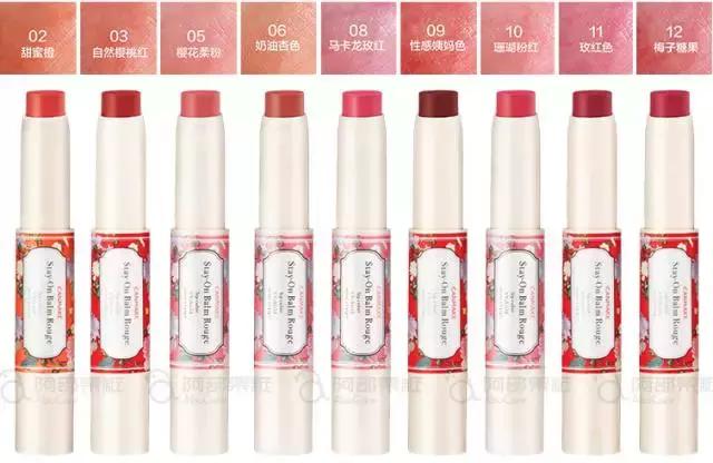 素颜可涂的口红平价好用,适合素颜涂的平价口红推荐