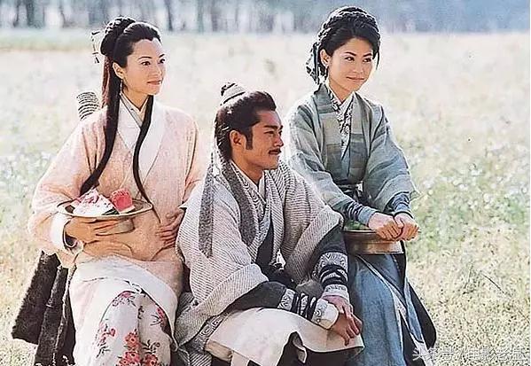 盘点tvb拍过的那些金庸武侠剧,盘点tvb十大经典热门古装武侠剧