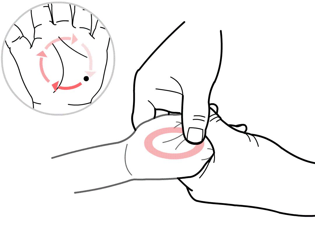 宝宝反胃呕吐怎么按摩,宝宝呕吐食欲不振犯困怎么回事