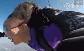 飞行员跳伞科普,跳伞降落科普