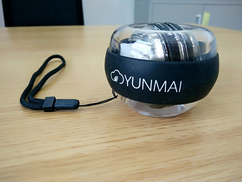 减压腕力球有健身效果吗,减压腕力球的作用