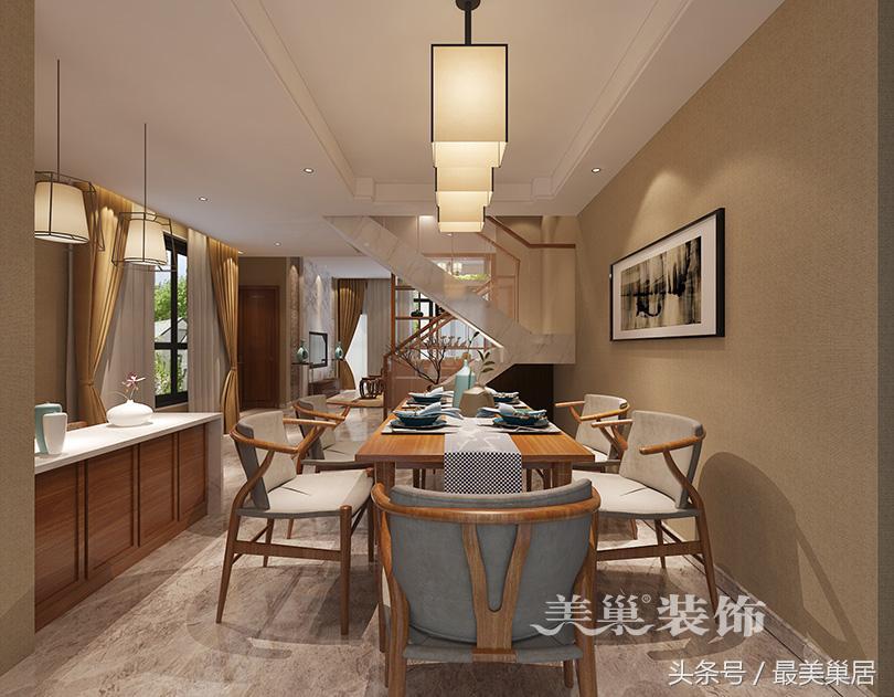 美巢别墅装修,美巢装修