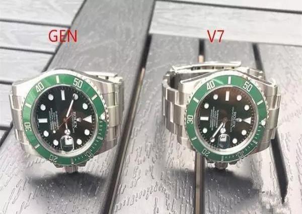 几万块表,最乱真的十款顶级复刻表