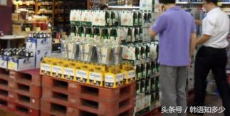 100元在韩国最便宜超市能买什么,韩国在中国的超市有哪些品牌