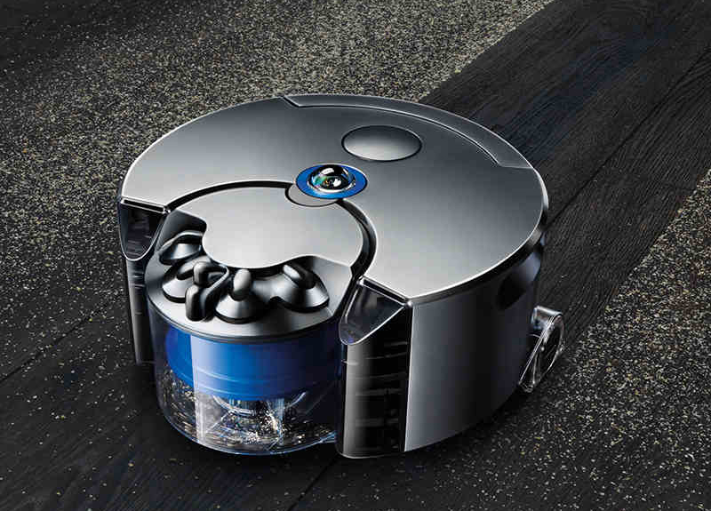 扫地机器人越来越笨,不吃鸡只吃豆腐