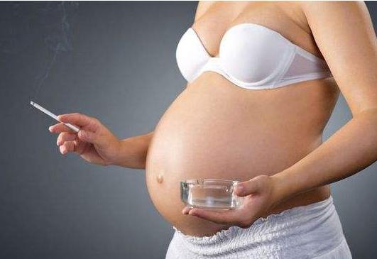怀孕七个月抽烟对胎儿有影响么,怀孕之前有抽烟对胎儿有没有影响