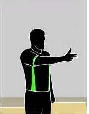 比赛时哪些行为属于犯规,当对方快攻时对无球队员进行犯规