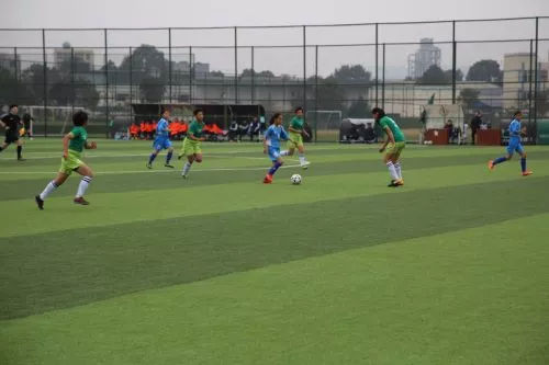 2022全国女子足球u15锦标赛,2019年中国u14女子足球队