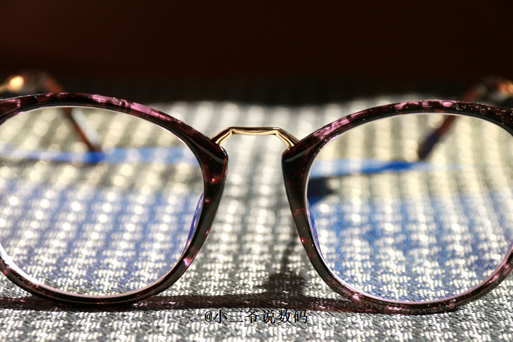 mix防蓝光眼镜,米家钛防蓝光眼镜测评