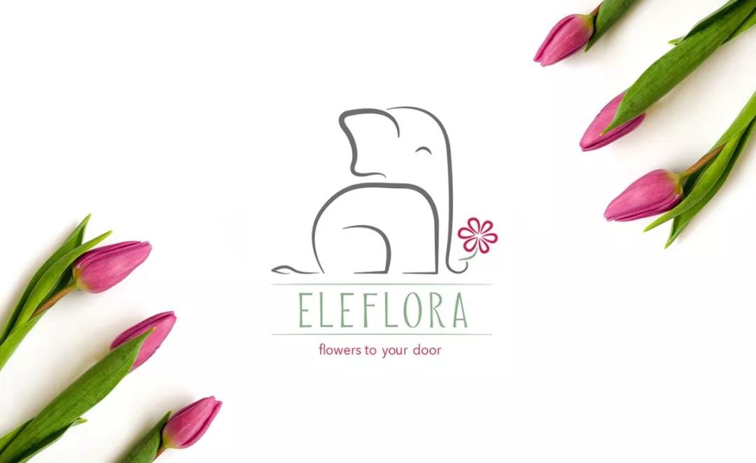 婚礼花艺设计品牌,花艺品牌logo