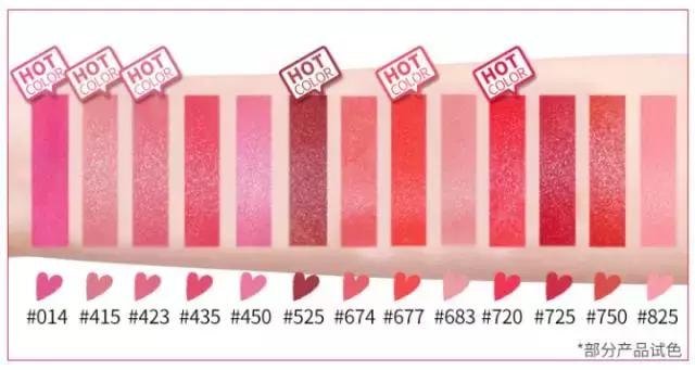 素颜可涂的口红平价好用,适合素颜涂的平价口红推荐