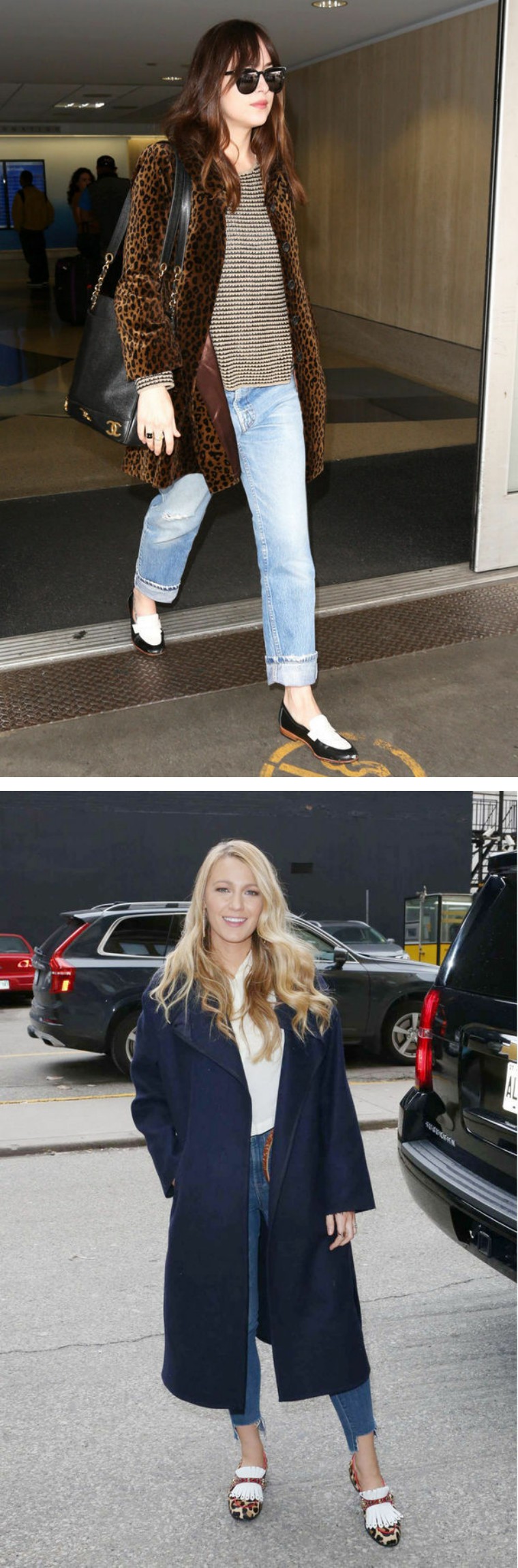 小白鞋老爹潮鞋怎么搭配,老爹鞋和小白鞋哪个更好搭配