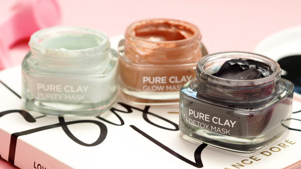 泥面膜混搭秒变化妆舞会,趣味和功效同样重要