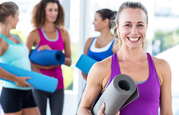 瑜伽垫如何选择适合自己的,瑜伽垫怎么选新手如何选择瑜伽垫