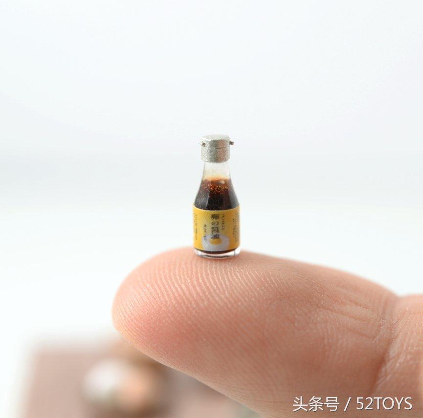 微缩版模型小屋,微缩立体模型DIY手工小屋