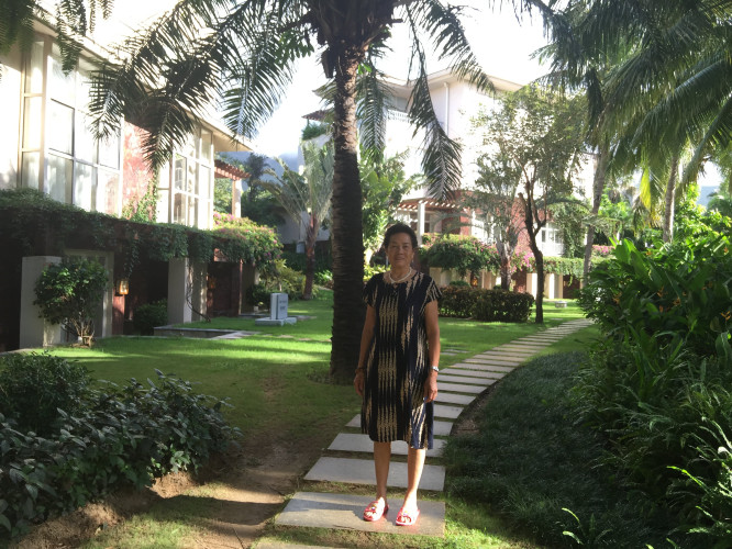 带上父母去看海完整视频,带你去三亚一起看海享受亲子时光