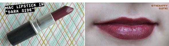 超全试色,适合黄皮的mac口红试色简直美爆了