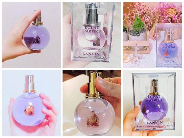 女孩的第一瓶淡香香水,女孩子的第1支大牌香水