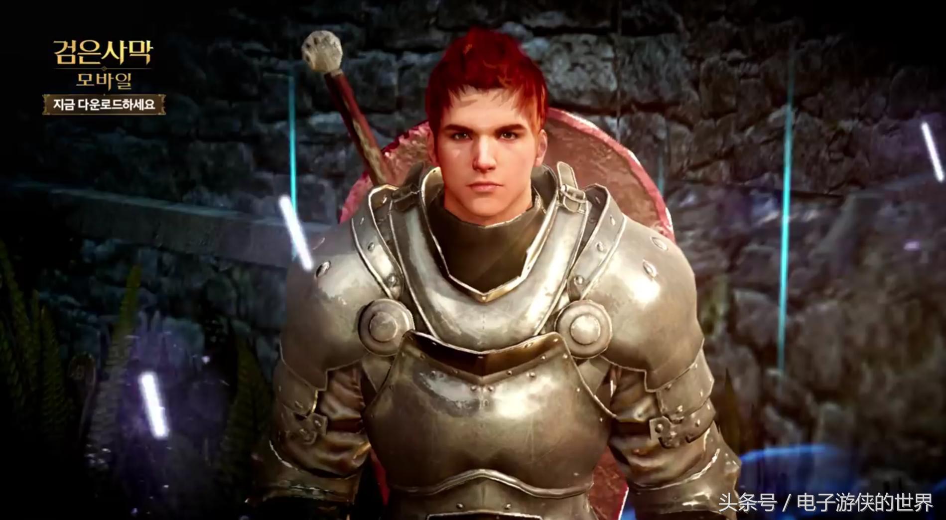 黑色沙漠端游捏脸数据大全,画质超好能捏脸的手游