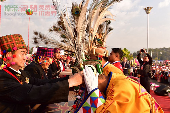 景颇族的风俗习惯和民族服饰,德宏傣族景颇族服饰定制