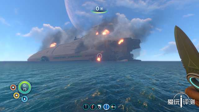 深海迷航阳光号怎么样,无人深空和深海迷航哪个好玩